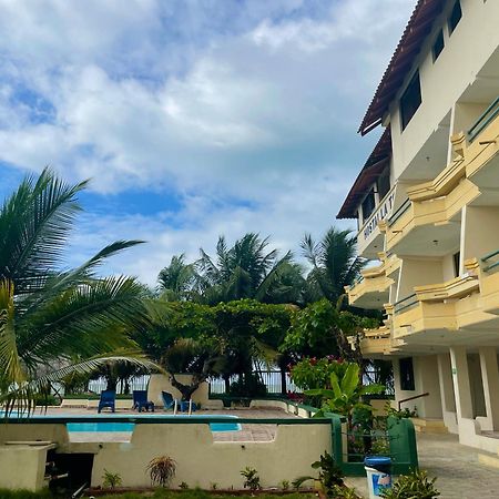 Hostal La Tolita Atacames Dış mekan fotoğraf